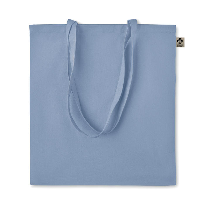 ZIMDE COLOR – Einkaufstasche aus Bio-Baumwolle