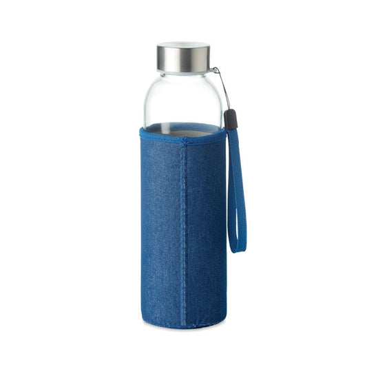 UTAH DENIM - Botella de vidrio en bolsa 500 ml