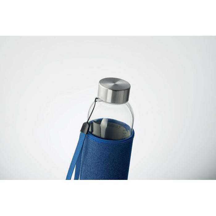 UTAH DENIM - Glasflasche im Beutel 500 ml