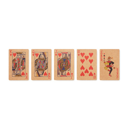 ARUBA + - Cartes à jouer en papier recyclé