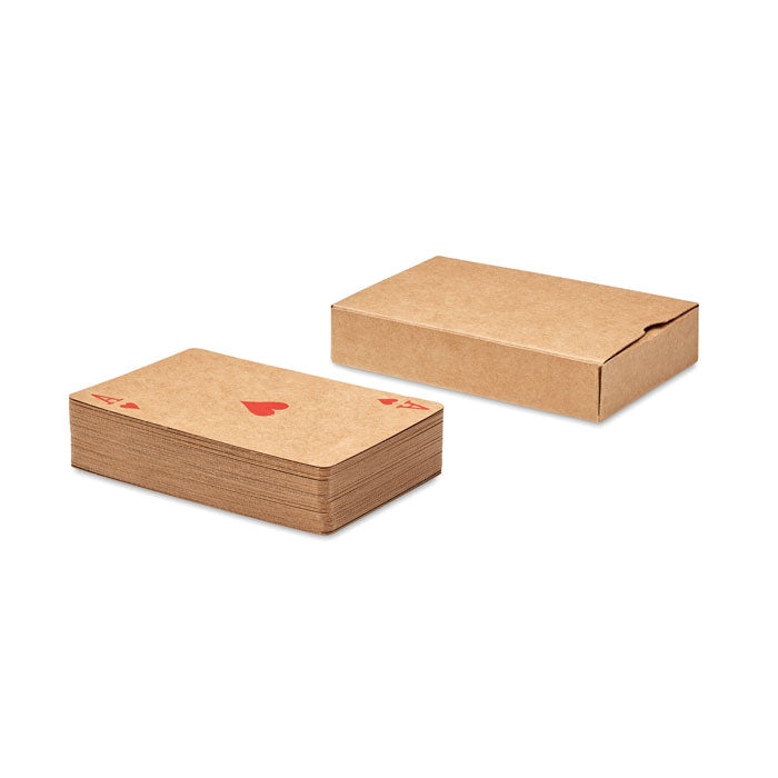 ARUBA + - Cartes à jouer en papier recyclé