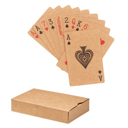 ARUBA + - Cartes à jouer en papier recyclé
