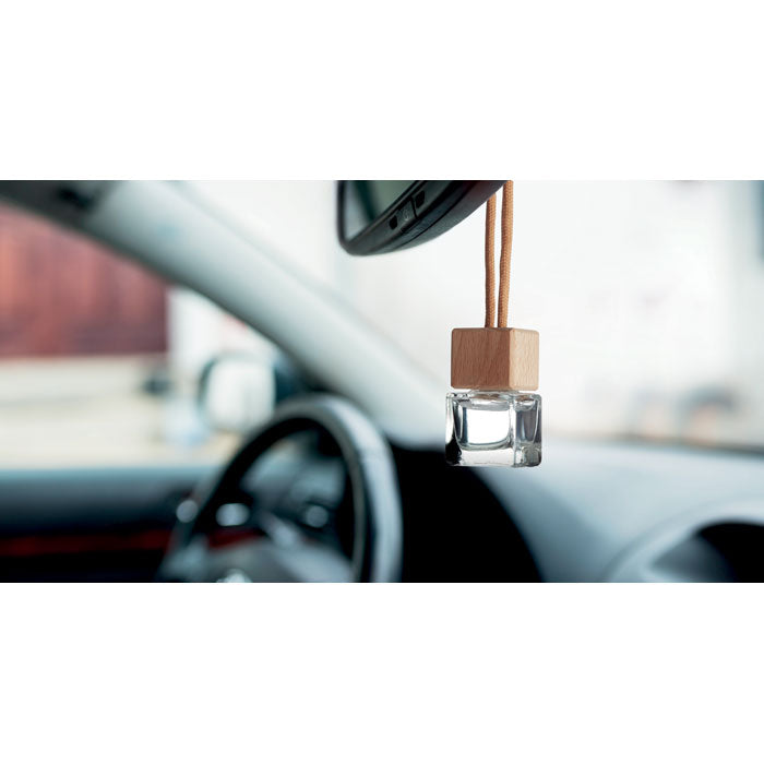 AIRE FRESCO - Ambientador aroma coche nuevo 5ml