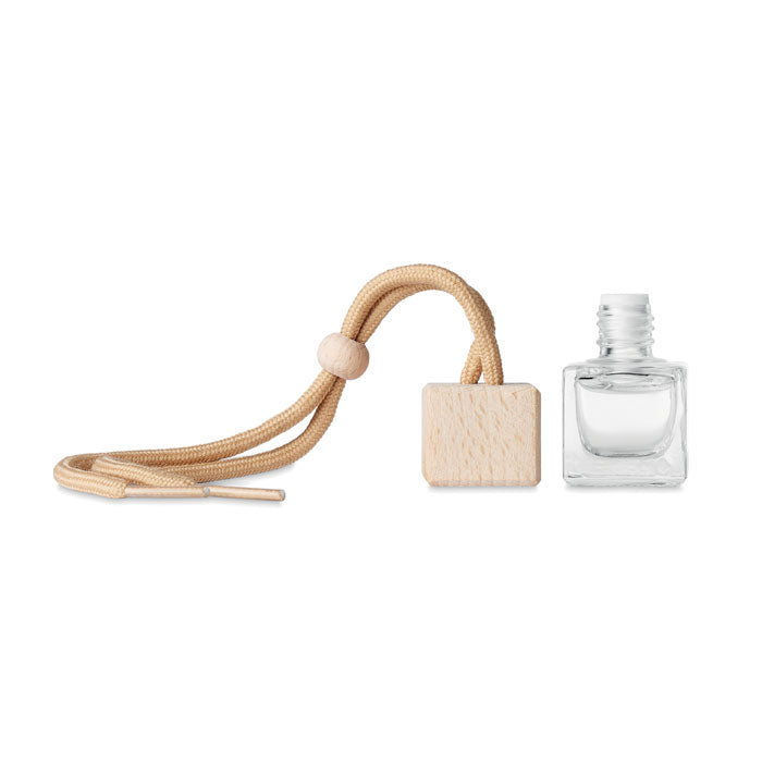 AIRE FRESCO - Ambientador aroma coche nuevo 5ml