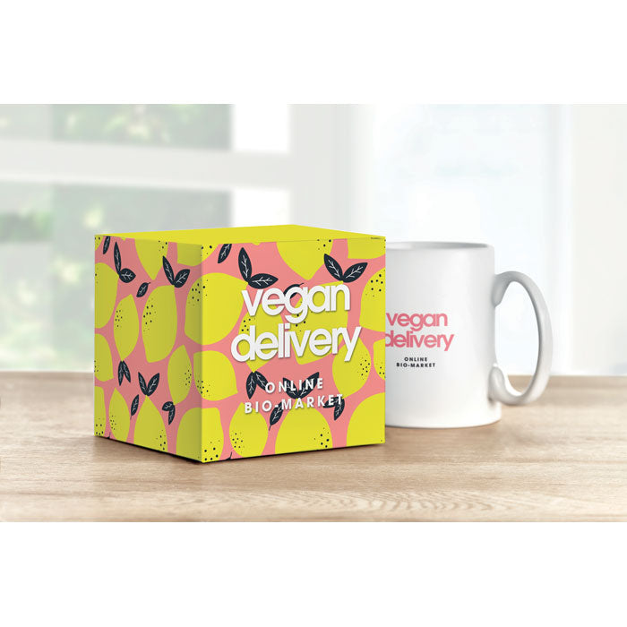 BOX – Sublimations-Geschenkbox für Tassen