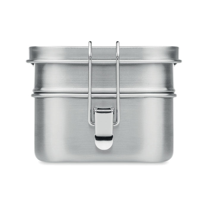 DOUBLE CHAN – Lunchbox aus Edelstahl