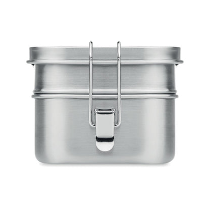 DOUBLE CHAN – Lunchbox aus Edelstahl