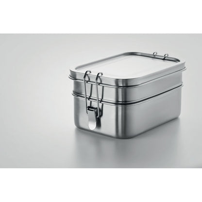 DOUBLE CHAN – Lunchbox aus Edelstahl