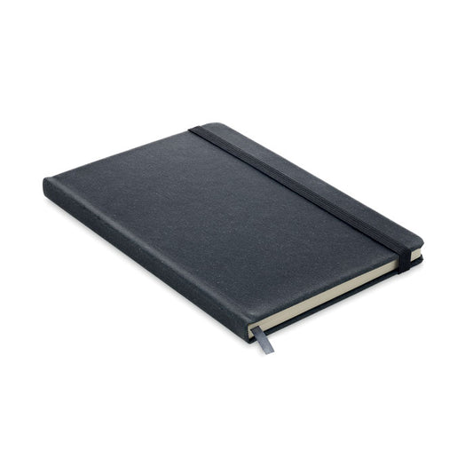 BAOBAB - Libreta A5 de piel reciclada