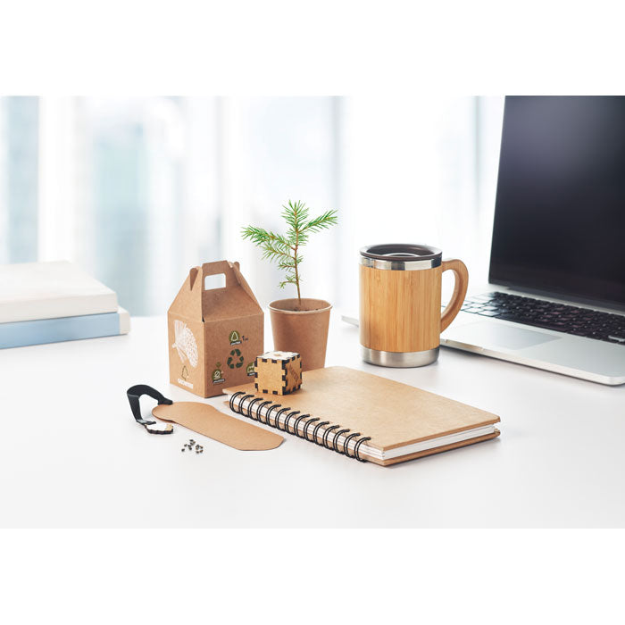 GROWNOTEBOOK™ - A5 Pino GROWNOTEBOOK™