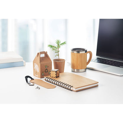 GROWNOTEBOOK™ - A5 Pino GROWNOTEBOOK™