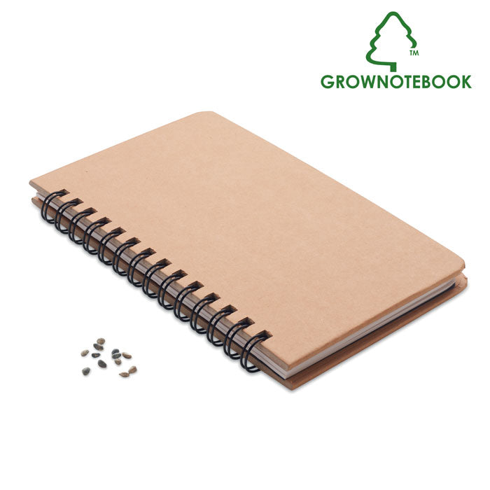 GROWNOTEBOOK™ - A5 Pino GROWNOTEBOOK™