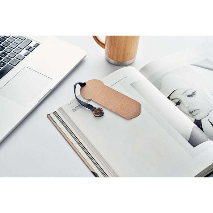 GROWBOOKMARK™ - Marque-page en forme de pin