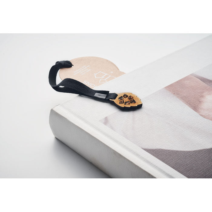 GROWBOOKMARK™ - Marque-page en forme de pin