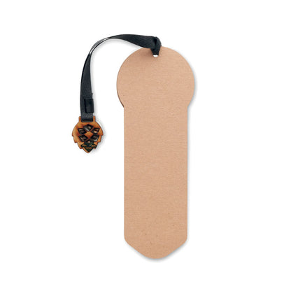 GROWBOOKMARK™ - Marque-page en forme de pin