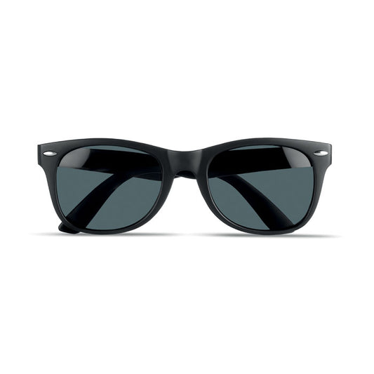 PALOMA - Gafas de sol con patillas de corcho