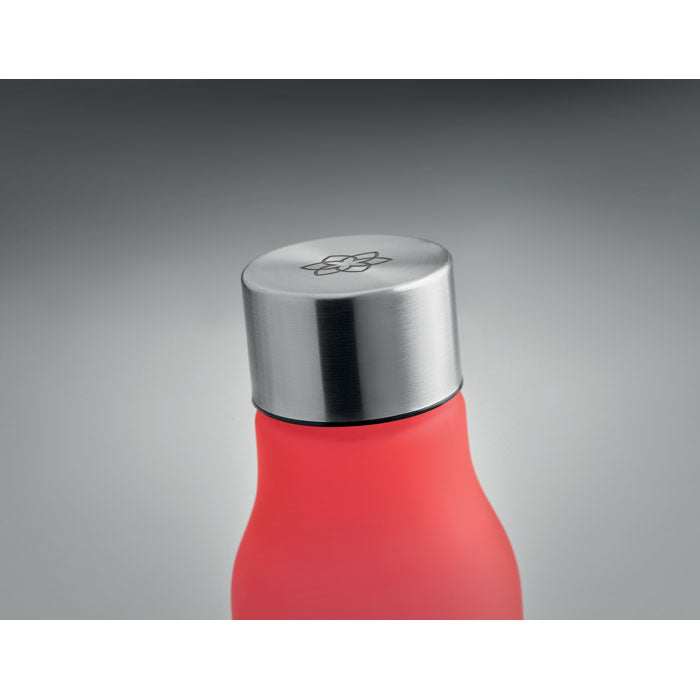 GLACIER RPET - Bottiglia in RPET da 600ml
