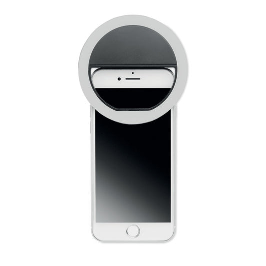 HELIE - Anillo de luz portátil para selfies
