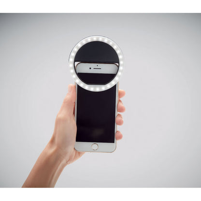 HELIE - Portable selfie ring light
