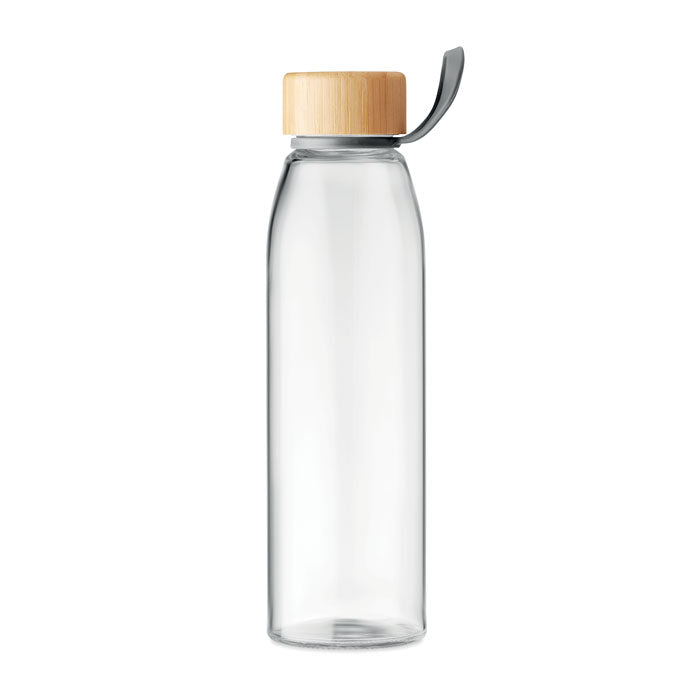 FJORD WHITE - Glasflasche 500 ml