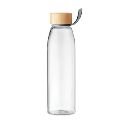 FJORD WHITE - Glasflasche 500 ml