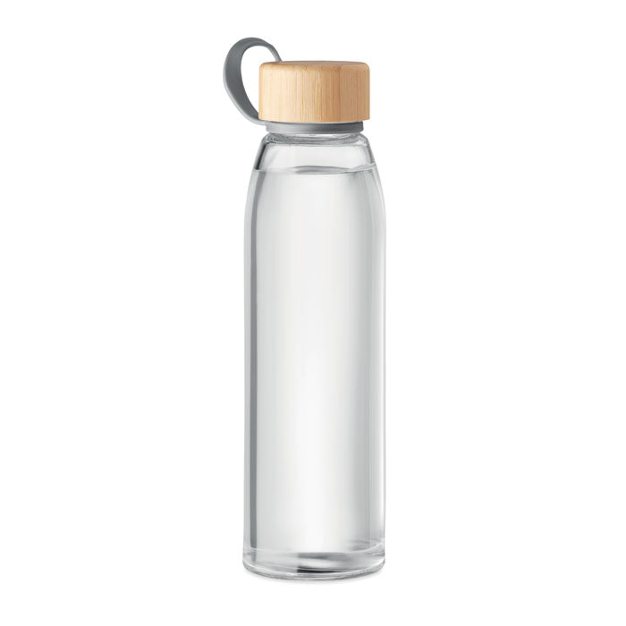 FJORD WHITE - Glasflasche 500 ml