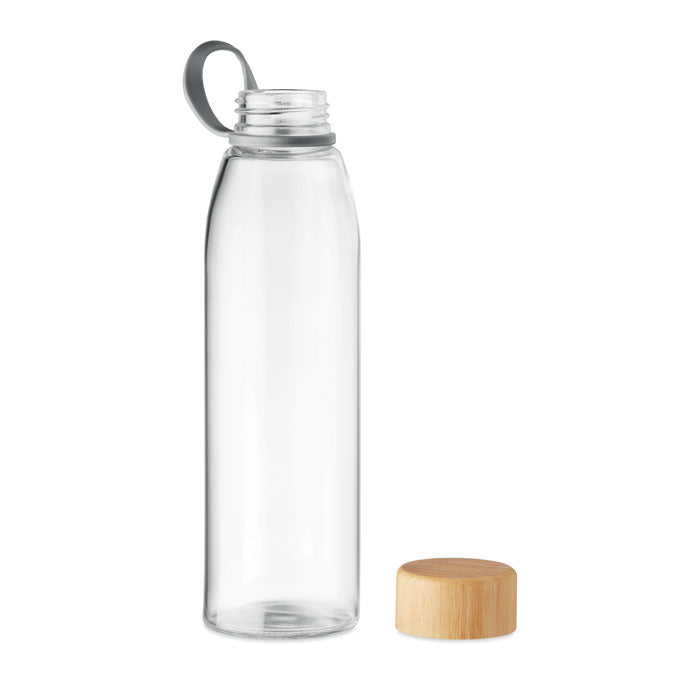 FJORD WHITE - Glasflasche 500 ml