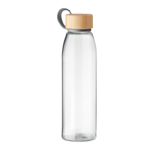 FJORD WHITE - Bottiglia in vetro da 500 ml