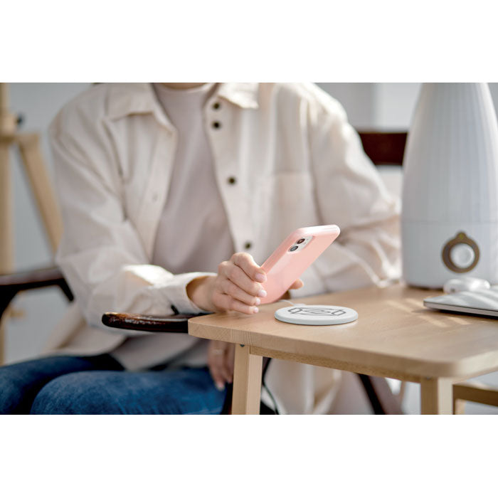 TWING - Caricabatterie wireless in ABS 10W