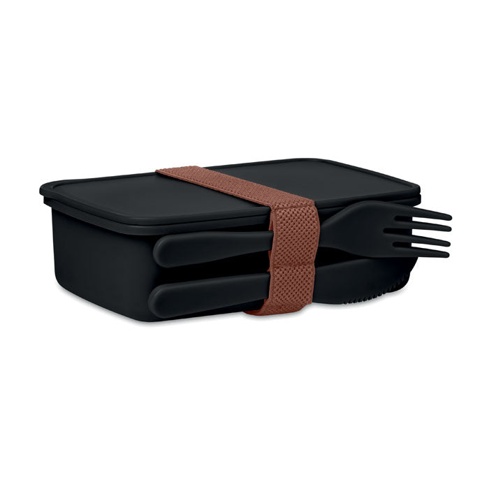 SONNTAG – Lunchbox mit Besteck