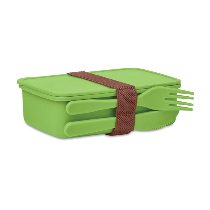 SONNTAG – Lunchbox mit Besteck