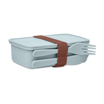SONNTAG – Lunchbox mit Besteck