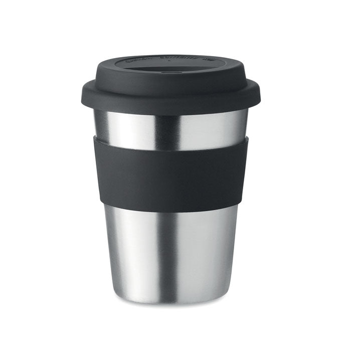 IRMUG - Vaso acero inoxidable 350ml