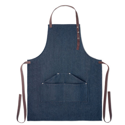 DENIPUR - Delantal vaquero 240 gr/m²