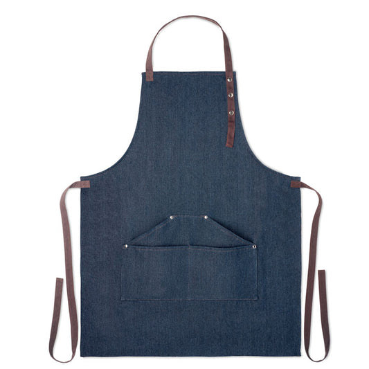 DENIPUR - Delantal vaquero 240 gr/m²