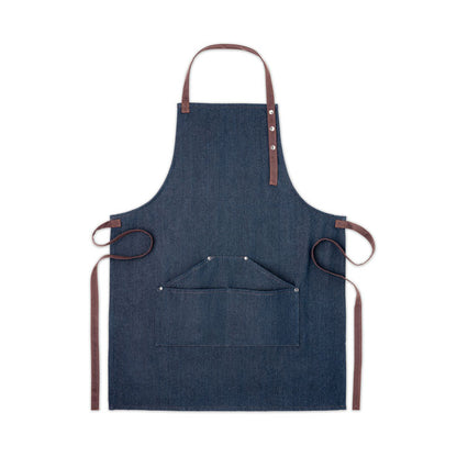 DENIPUR - Delantal vaquero 240 gr/m²