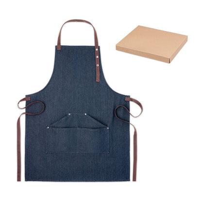 DENIPUR - Delantal vaquero 240 gr/m²