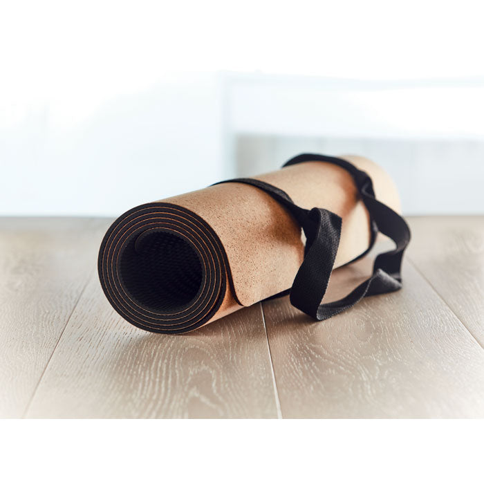 SAVASANA - Tapis de yoga en liège