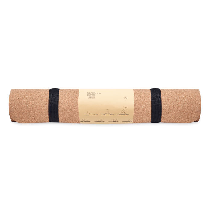 SAVASANA - Tapis de yoga en liège