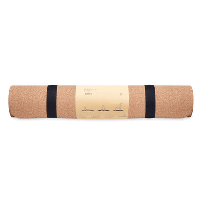 SAVASANA - Tapis de yoga en liège