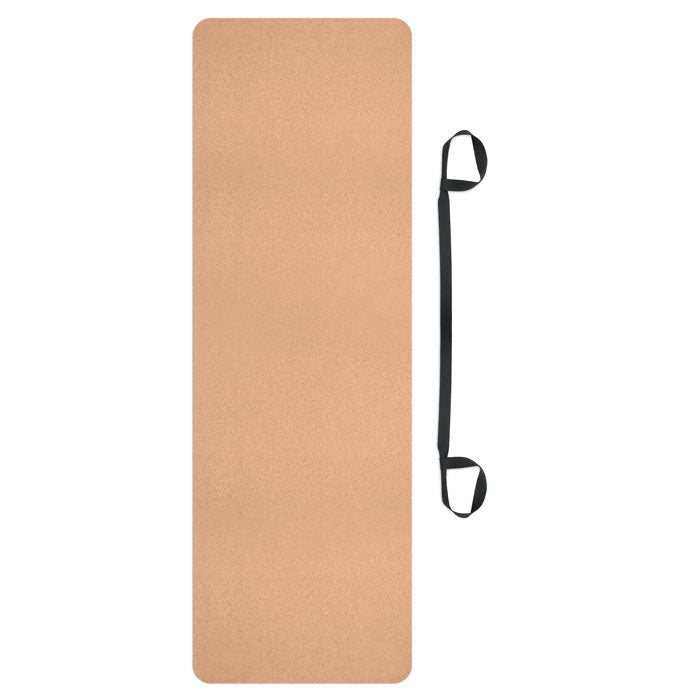 SAVASANA - Tapis de yoga en liège