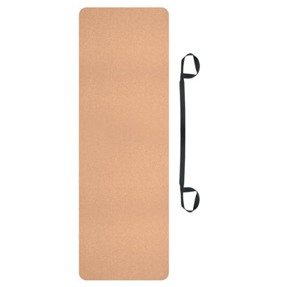 SAVASANA - Tapis de yoga en liège