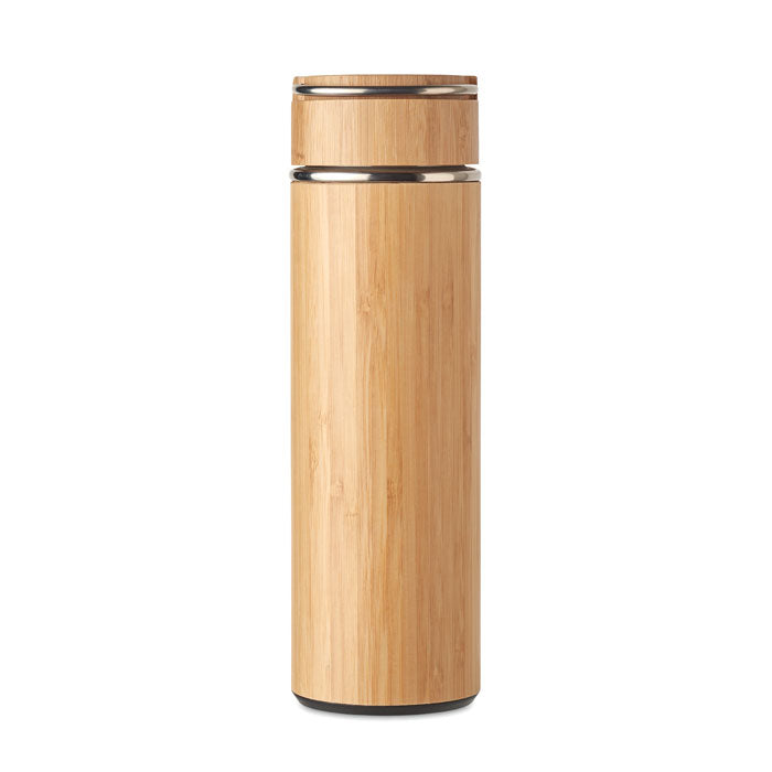 TAMPERE - Doppelwandiger Kolben 400 ml