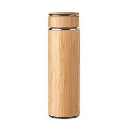 TAMPERE - Doppelwandiger Kolben 400 ml