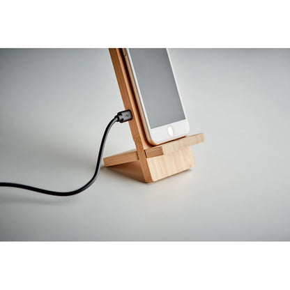 WHIPPY PLUS - Soporte cargador inalámbrico 10W