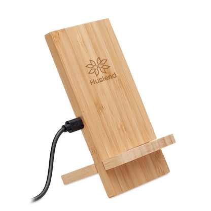 WHIPPY PLUS - Soporte cargador inalámbrico 10W