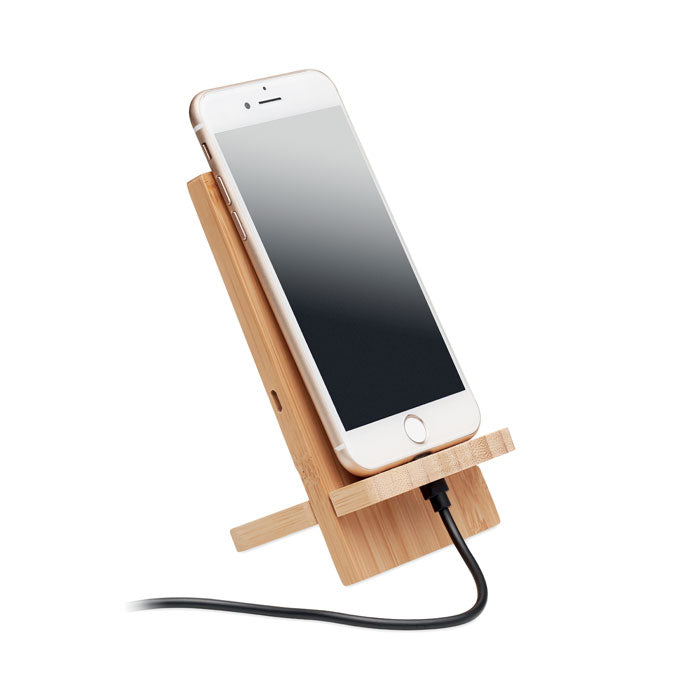 WHIPPY PLUS - Soporte cargador inalámbrico 10W