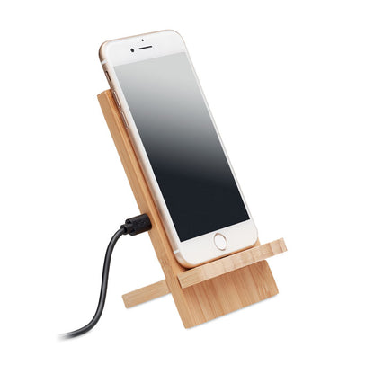 WHIPPY PLUS - Soporte cargador inalámbrico 10W