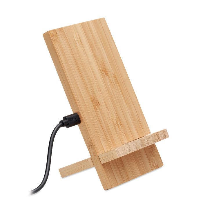 WHIPPY PLUS - Soporte cargador inalámbrico 10W