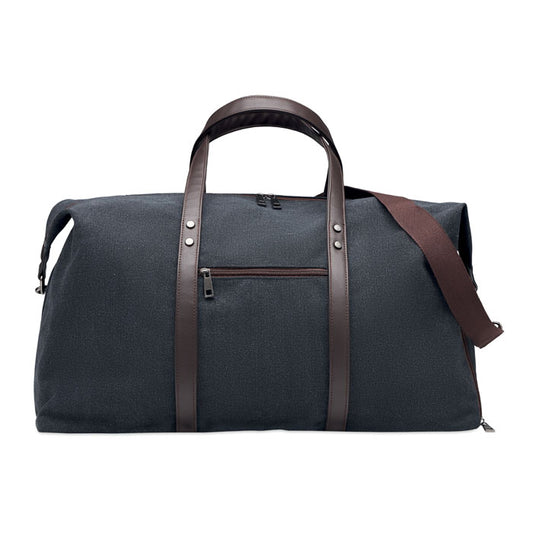 ZURICH - Bolsa de fin de semana en lona 450gr/m²